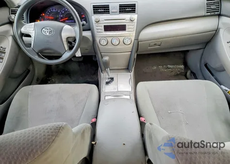 2010 Toyota Camry Base из США, поврежденный, VIN JTNBF3EK1A3000815